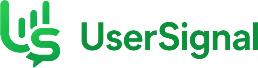 UserSignal Logo